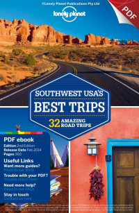 ©Lonely Planet Publications Pty Ltd — Southwest USA's Best Trips 2