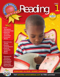 American Education Publishing [Publishing, American Education] — Master Skills Reading 1