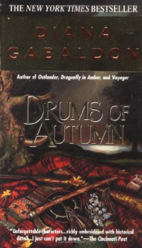 Diana Gabaldon — Outlander 04: Drums of Autumn