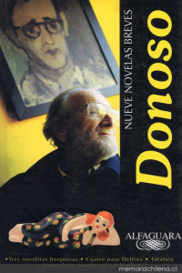 José Donoso — Nueve novelas breves