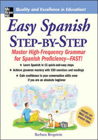 Barbara Bregstein — Easy Spanish Step-By-Step