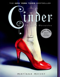 Marissa Meyer [Meyer, Marissa] — Cinder