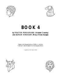 Aleister Crowley — Book 4, Part I: Mysticism