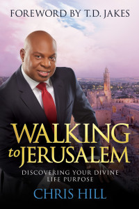 Chris Hill [Hill, Chris] — Walking to Jerusalem