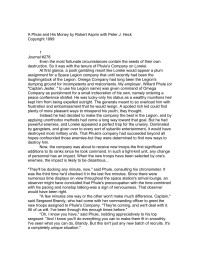 ginsburg — Asprin, Robert - Phule 3