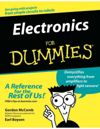 Gordon McComb and Earl Boysen — Electronics for Dummies (1st Edition)