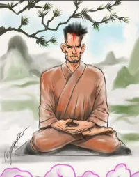 Andrew Tate — Tales of Wudan