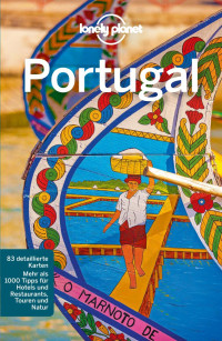 Birgit Borowski — LONELY PLANET - Portugal