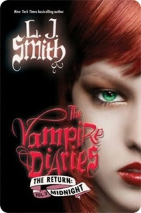 L J Smith — The Vampire Diaries: The Return: Midnight