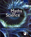 Sally Jordan, Shelagh Ross, Pat Murphy — Maths for Science