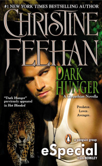 Christine Feehan — Dark Hunger