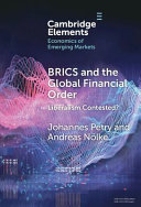Johannes Petry, Andreas Nölke — BRICS and the Global Financial Order: Liberalism Contested