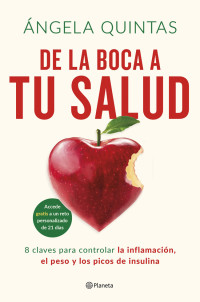 Ángela Quintas — De la boca a tu salud