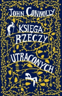 Księga rzeczy utraconych — John Connolly