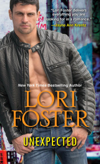 Lori Foster — Unexpected