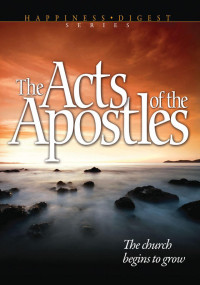 Ellen G. white [White, Ellen G.] — Acts Of The Apostles