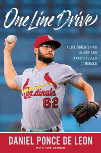 Daniel Ponce de Leon & Tom Zenner [Ponce de Leon, Daniel & Zenner, Tom] — One Line Drive