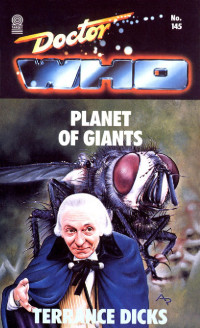 Terrance Dicks — Doctor Who: Planet of Giants