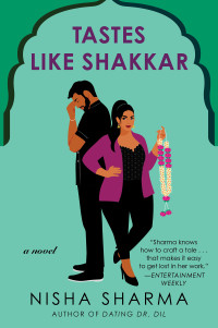 Nisha Sharma — Tastes Like Shakkar