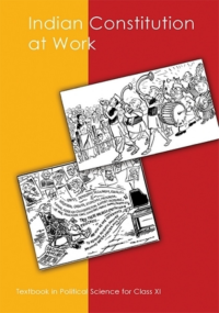 NCERT — Indian constitution at work