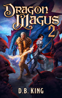 King, DB — Dragon Magus 2
