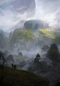 Karl Schroeder — Jubilee
