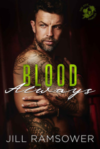 Ramsower, Jill — Blood Always (The Five Families #3)