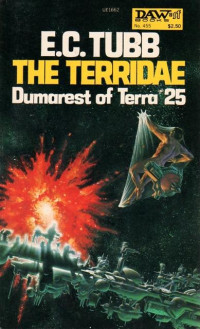 Tubb, E. C. [Tubb, E. C.] — Dumarest 25 - The Terridae (1981)