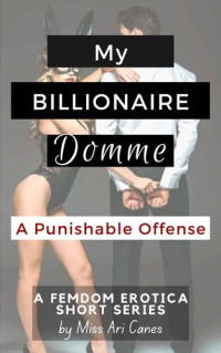 Miss Ari Canes — My Billionaire Domme: A Punishable Offense
