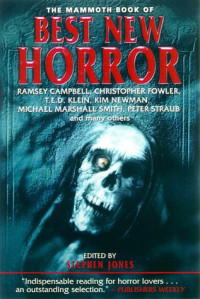 Stephen Jones — The Mammoth Book of Best New Horror 11