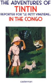 Hergé — 2 - In The Congo
