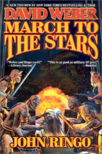 David Weber & John Ringo — Empire of Man 3: March to the Stars