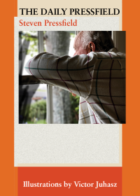 Steven Pressfield — The Daily Pressfield