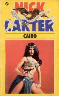 Carter, Nick — [Killmaster 65] • Cairo