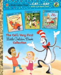 Tish Rabe — The Cat's Very First Little Golden Book Collection (Dr. Seuss/Cat in the Hat)