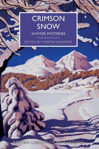 Martin Edwards — Crimson Snow: Winter Mysteries