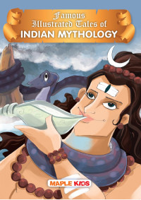 Maple Press — Indian Mythology (Illustrated)