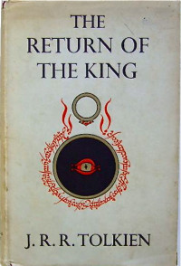 George Allen & Unwin — The Return of the King