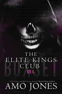 Amo Jones — The Elite Kings Boxset Vol. II