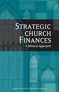 Jean-Luc Lézeau & Benjamin C. Maxson — Strategic Church Finances