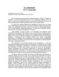 El Trauko [Trauko, El] — EL SABUESO