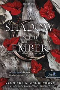 Jennifer L. Armentrout — Árnyék a parázsban