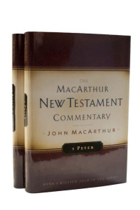 John F. MacArthur — 1 & 2 Peter and Jude MacArthur New Testament Commentary Set