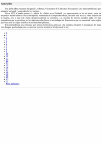 Leo Perutz — El Maestro Del Juicio Final(c.1)(c.2)