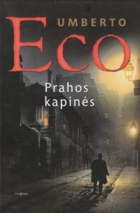 Umberto Eco — Prahos kapinės