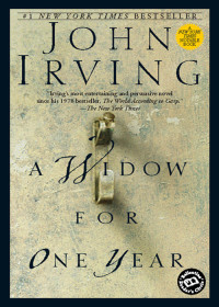 John Irving — A Widow for One Year