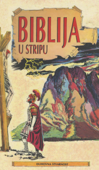 Iva Hoth,Andre Le Blanc — Biblija u stripu (1979)