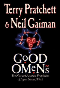 Neil Gaiman & Terry Pratchett — Good Omens