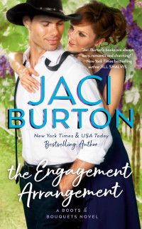 Jaci Burton  — The Engagement Arrangement