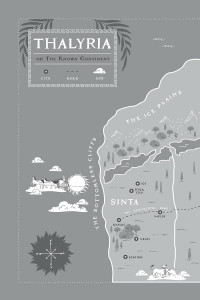 Amanda Bouchet — A Curse of Queens